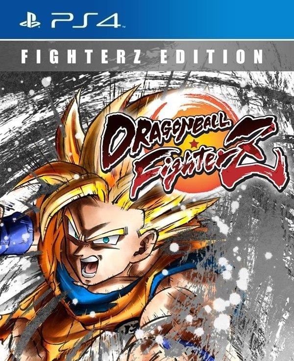 Vista ampliada - DRAGON BALL FIGHTERZ - Ultimate Edition PS4 - Juego digital PlayStation Latinoamérica